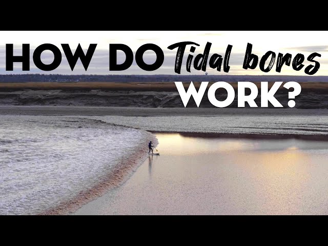 How do Tidal Bores Work?