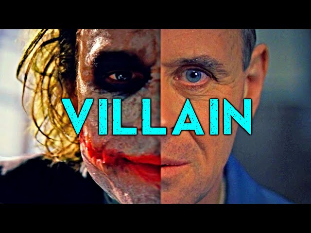 How To Build The Perfect Villain | Film Perfection