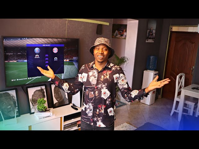 Baba Talisha House Tour! Exclusive View Inside His Expensive Apartment