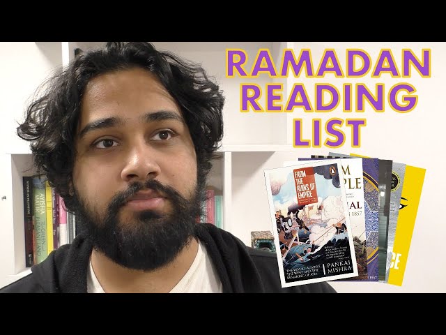 Ramadan Reading List 2024 🌙 📚
