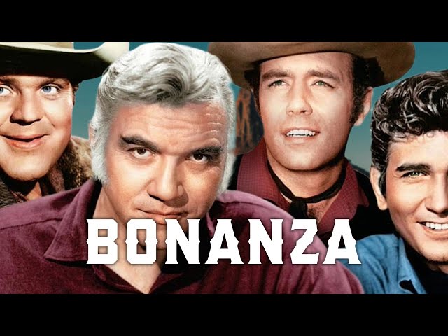 The Stranger | BONANZA | Série Western Complète En Français | Lorne Greene (1960)