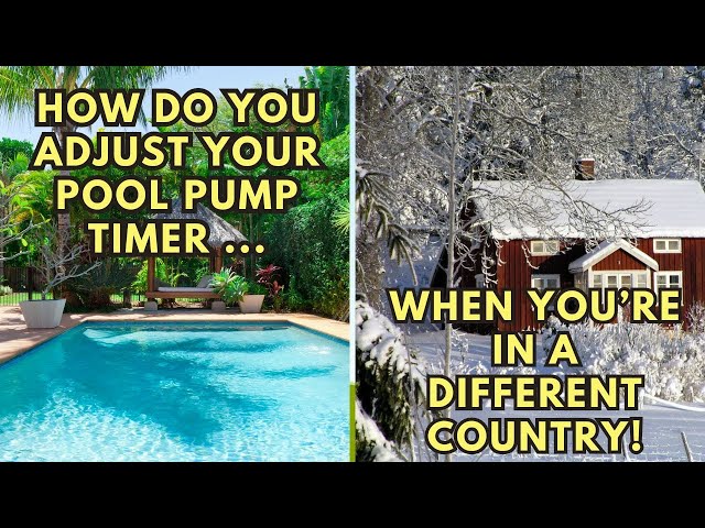 Dewenwils Outdoor Wi-Fi Smart Box Installation for a Pool Pump