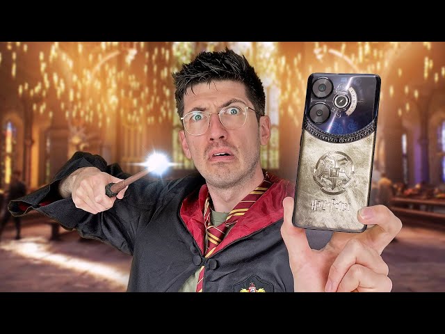 Es gibt ein offizielles Harry Potter Smartphone?!