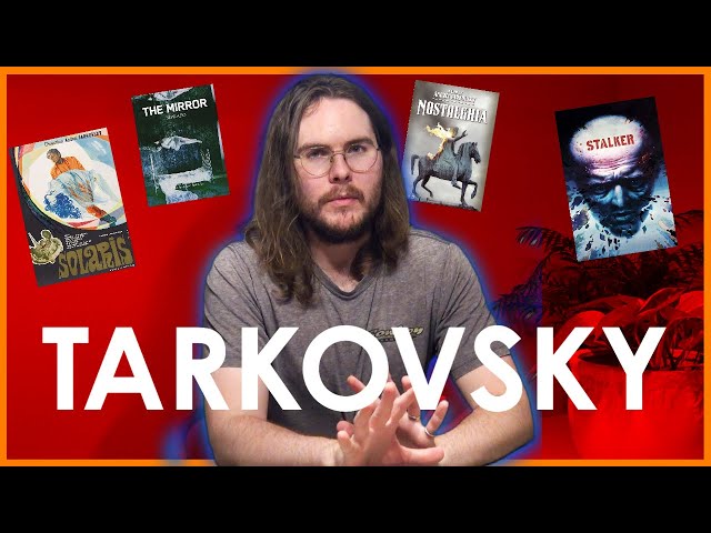 the films of Andrei Tarkovsky (ranked)