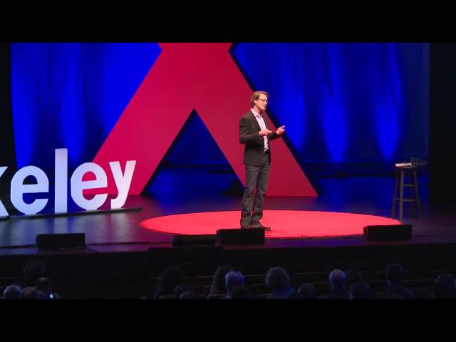 Wireless wake-up call | Jeromy Johnson | TEDxBerkeley