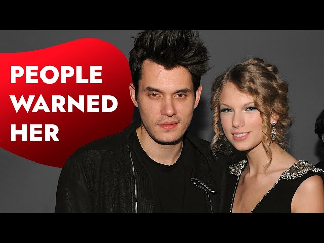 The Truth About Taylor Swift And John Mayer's Romance | Rumour Juice