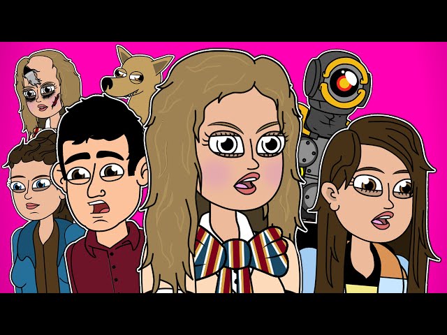 ♪ M3GAN THE MUSICAL - Animated Parody Song
