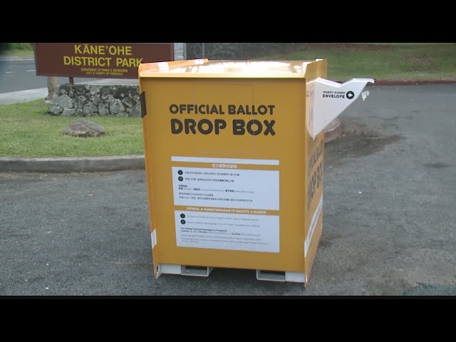 Voters to start receiving general election ballots in the mail