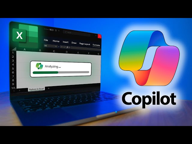 Microsoft Copilot - Excel has forever changed