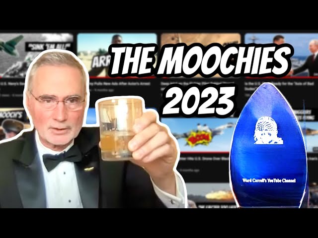 Mooch's Channel 2023 in Review and Awards