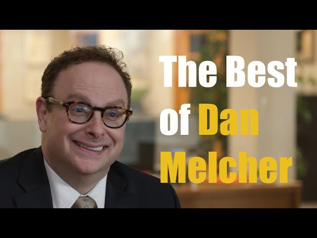 Silicon Valley | The Best of Dan Melcher