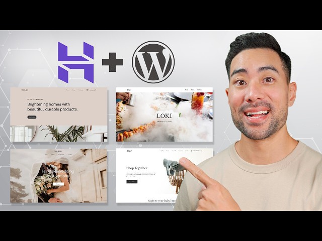 How To Make a WordPress Website For Your Business (Zero Tech Skills Required!)