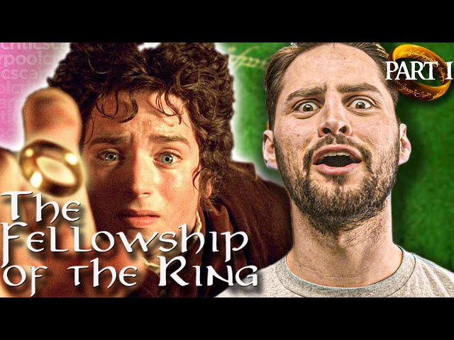 AND MY AXE - Fellowship of the Ring Review