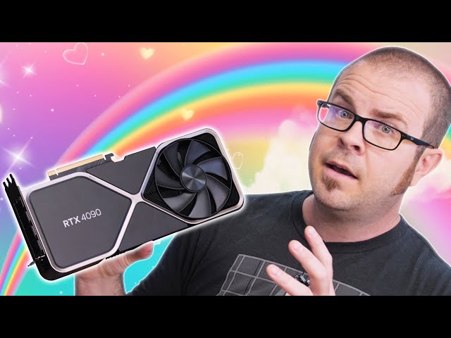 NVIDIA is tricky! RTX 4090 Review & Benchmarks