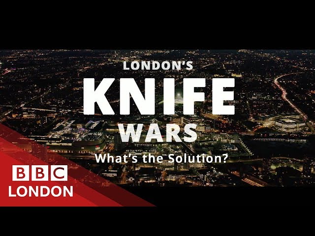 London's Knife Wars: What's the Solution? - BBC London
