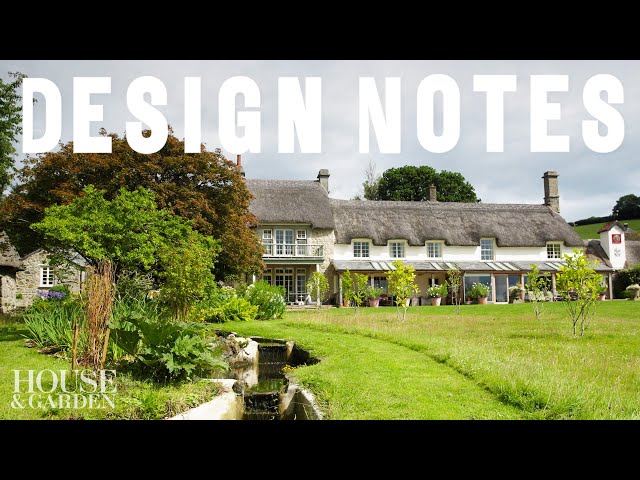 Inside Blanche Vaughan’s Family Home in the English Countryside | Design Notes