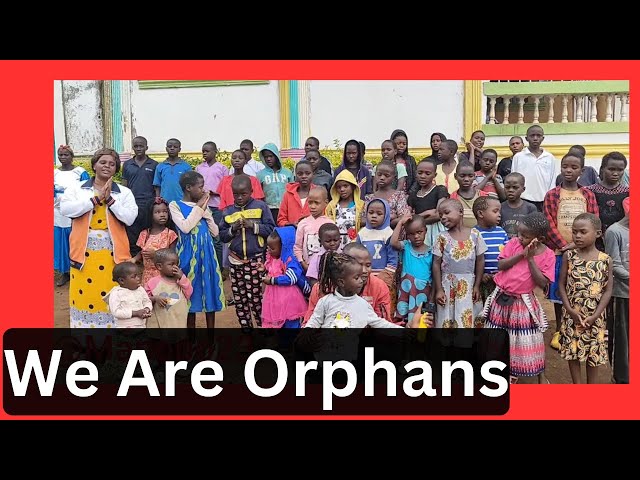 Orphan Owns An Orphanage ‼️🇰🇪 Her Story Will Shock You