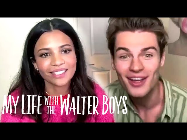 My Life With The Walter Boys: Cast Spills the Tea on Favorite Scenes, Snakes, and More!