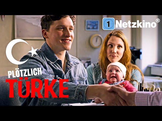 Plötzlich Türke (Deutsche Komödie beruht auf wahren Ereignissen, Film auf Deutsch in voller Länge)
