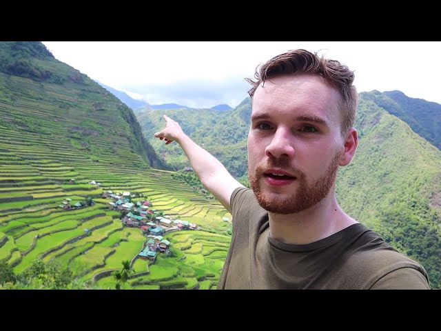 BATAD RICE TERRACES, Heaven On Earth in the Philippines 🇵🇭