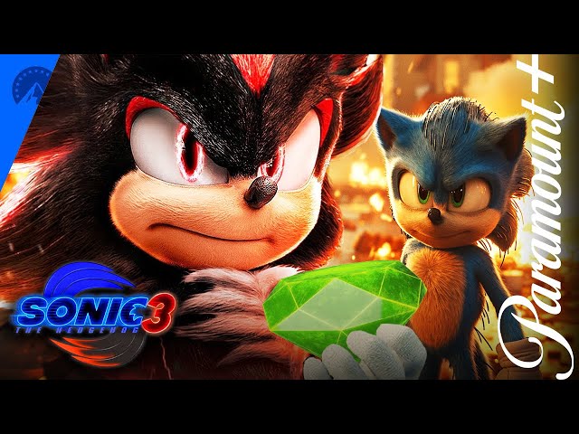 SONIC THE HEDGEHOG 3 (2024) | Paramount Pictures | 5 Shadow the Hedgehog Pitches
