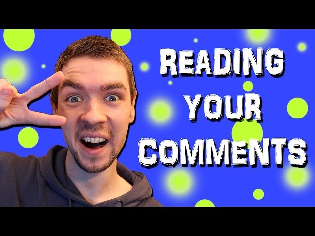 LAUGH WITHOUT SMILING | Reading Your Comments #18