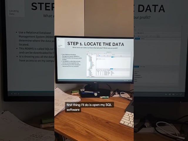 What do data analysts DO?! Here's a project walkthrough for an entry level data analyst! This goes b