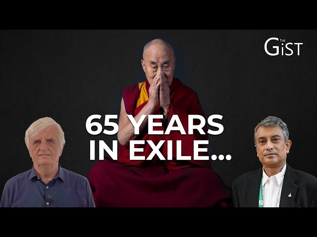 65 Years After Dalai Lama’s Arrival In India, What Has Changed? | #dalailama #tibet #india #china