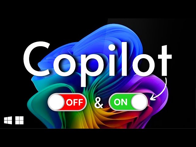 Turn Off Copilot on Windows 11 — In One Minute!
