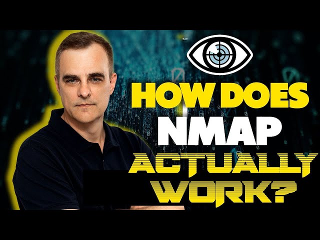 How Nmap really works // And how to catch it // Stealth scan vs TCP scan // Wireshark analysis