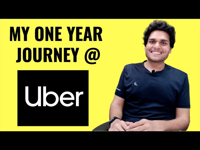 One year at Uber | Learnings, Likes & Dislikes | Work, Projects, Perks & Benefits