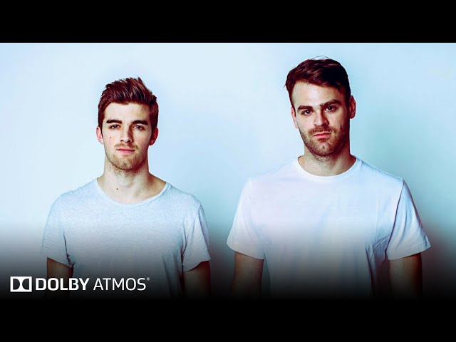 The Chainsmokers, XYLØ - Setting Fires | [ Dolby Atmos | 7.1 Channels ] | Use Headphones !!