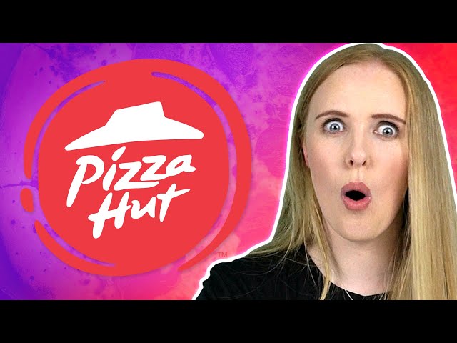 Irish People Try Pizza Hut