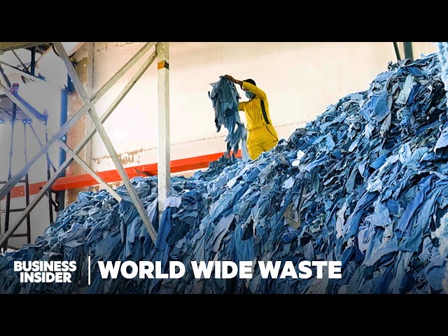 16 Ways To Solve Trash, From Recycling Jeans To Making Bricks From Tires -  Season 4 Marathon
