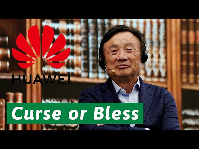 Huawei was founded in his mid age crisis, complaining is useless, life Wisdom of Ren Zhengfei