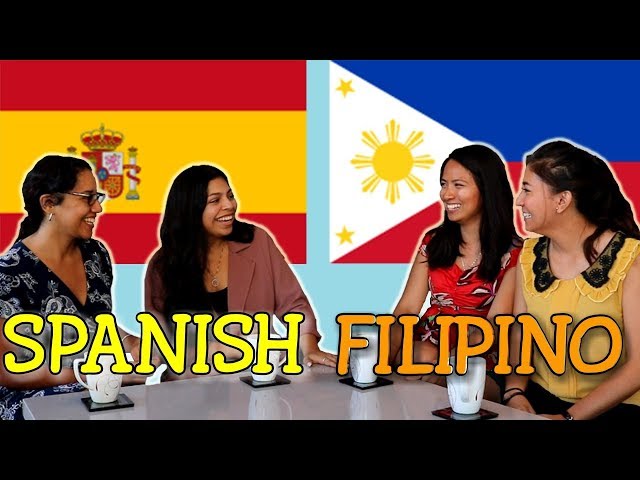 Language Challenge: Spanish vs Filipino