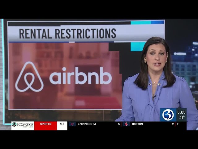 VIDEO: New bill could shake up short-term rentals