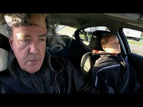 Jeremy Clarkson Shouting "HAMMOND!!!" Compilation
