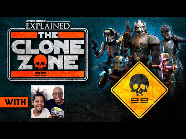 The Bad Batch Season Three Premiere LIVE Discussion with Father.Son.Galaxy Podcast - The Clone Zone