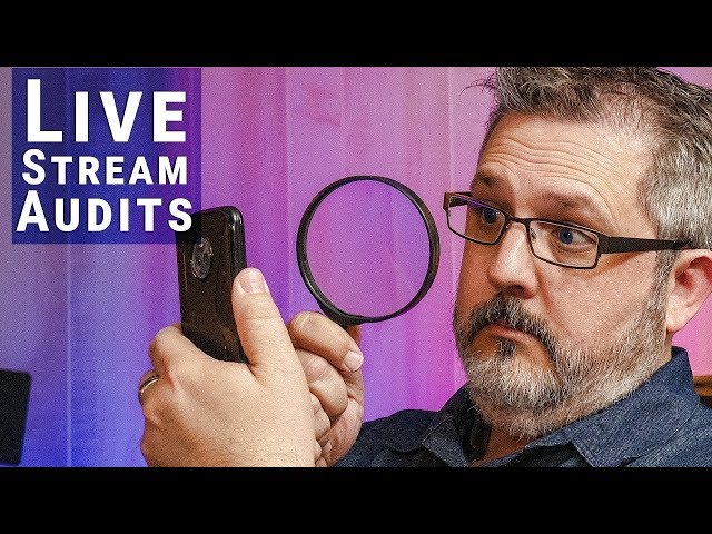 Let's Audit Your Church Live Streaming Setup!