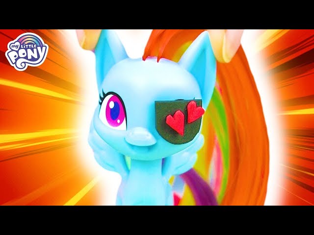 My Little Pony |  The Rainbow Race | My Little Pony Toys | Toys for Kids