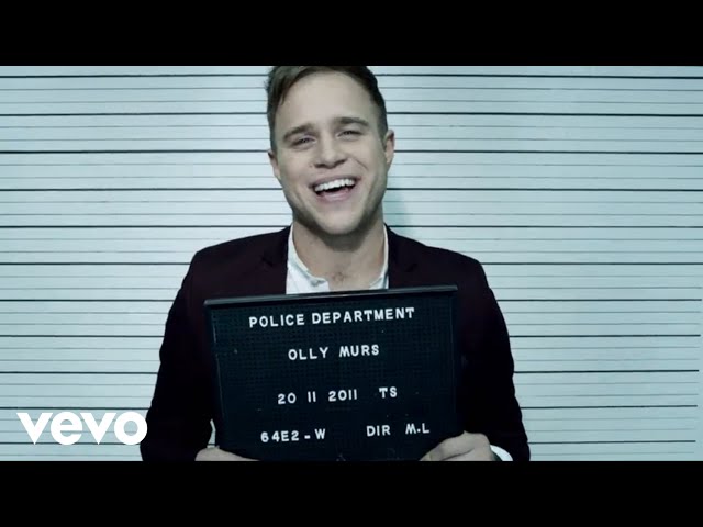 Olly Murs - Dance With Me Tonight