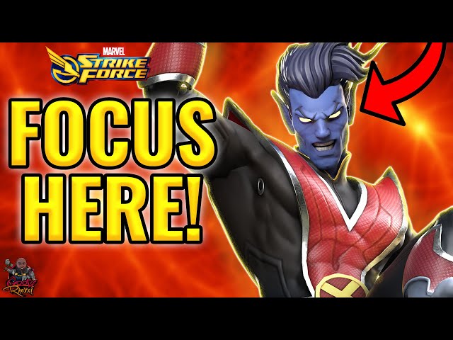 Most Important Characters on each Top Team to Build First in Marvel Strike Force - MSF