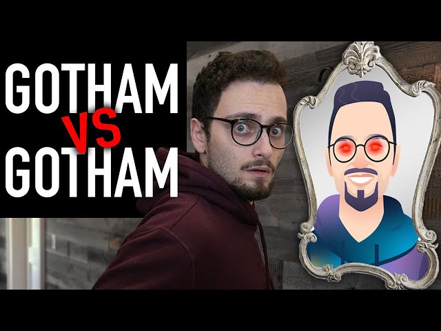 Gotham vs. Gotham-Bot: Can I Beat My AI Clone?