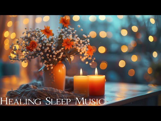 Gentle Piano Symphony - Relaxing Music for Sleep and Spa🎵Soothing Piano Music for Stress Relief