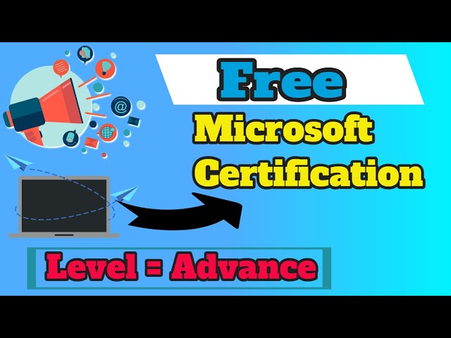 Free Microsoft Azure Exam Voucher| Microsoft Certified Azure Certifications Free Exam Voucher