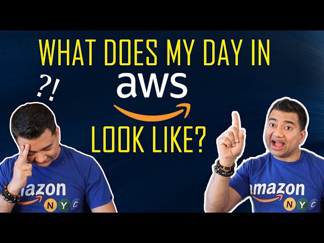 My Day as AWS Solutions Architect