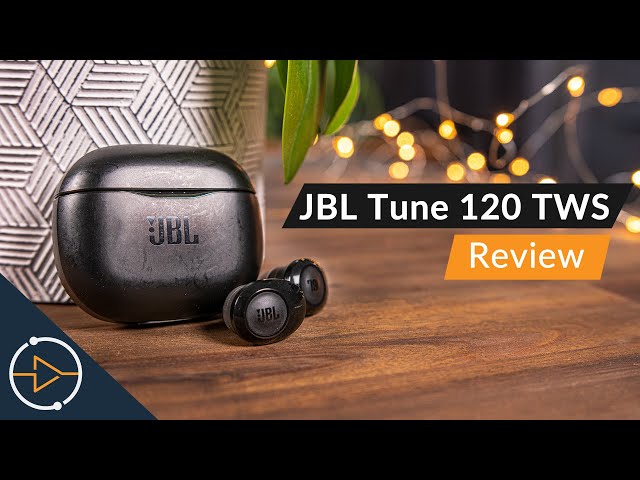 JBL Tune 120 TWS Kopfhörer Review Test | Deutsch