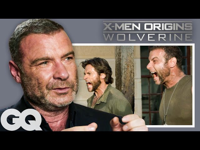 Liev Schreiber Breaks Down His Most Iconic Characters | GQ