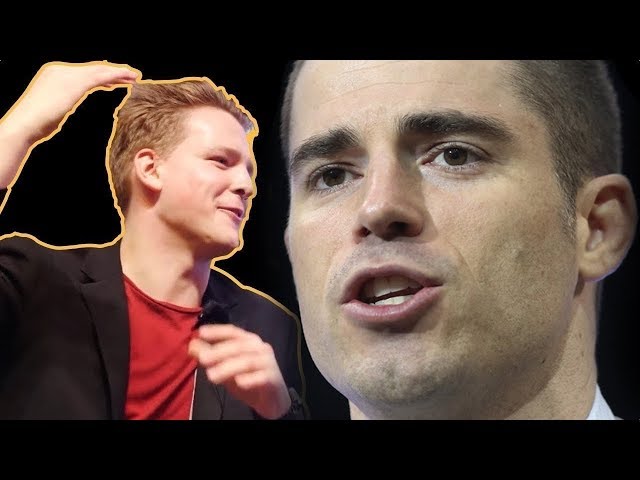 Roger Ver Interview - Bitcoin, Hate, Jesus to Judas? Forks, Future